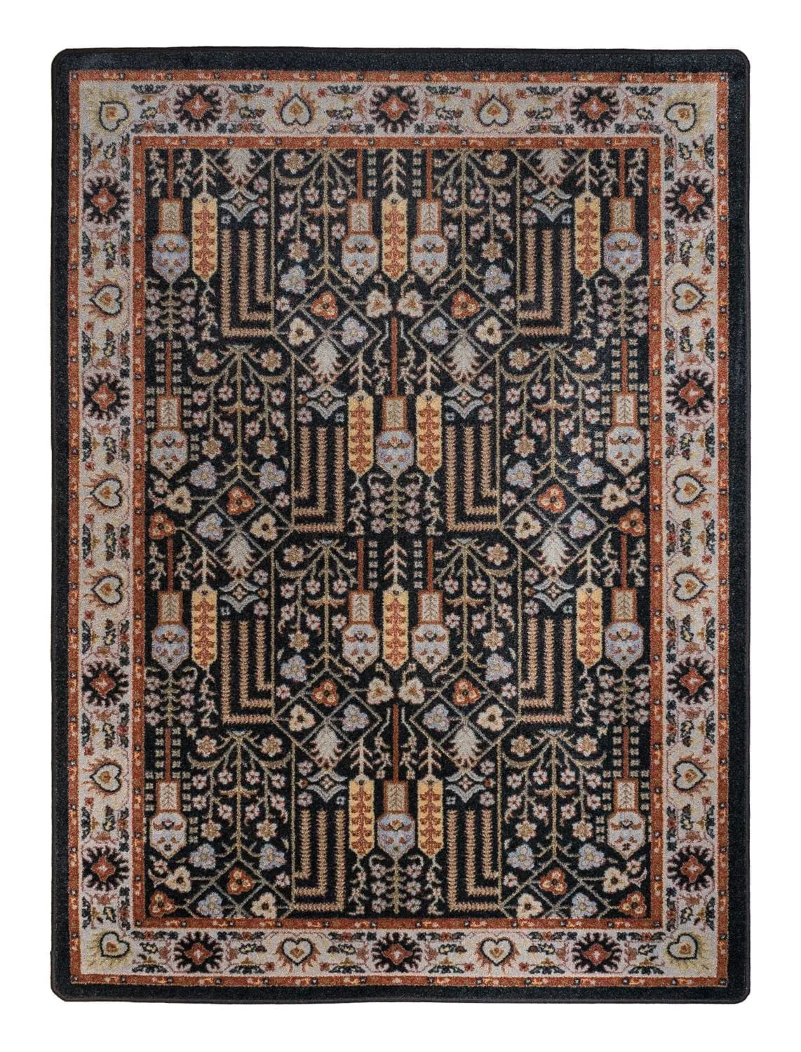 The Journeys Passage Persia Area Rugs