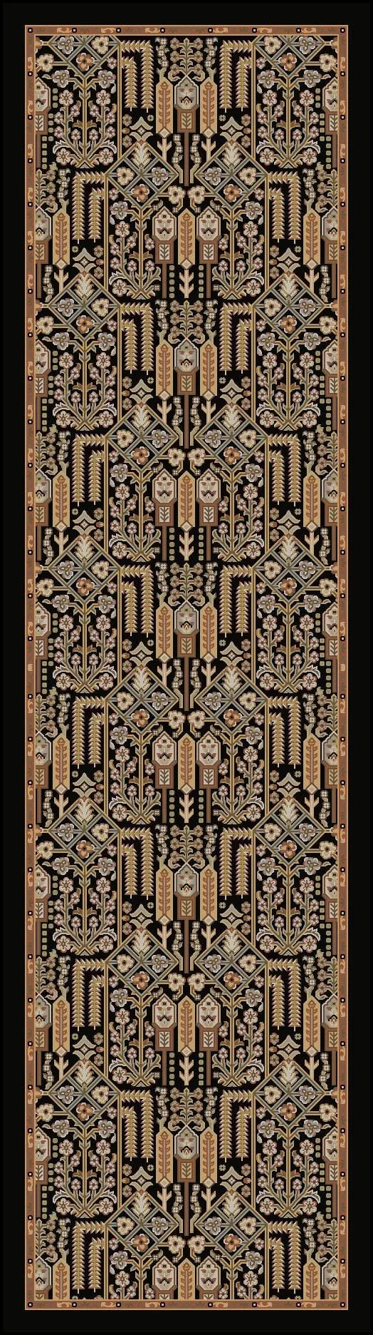 The Journeys Passage Persia Area Rugs