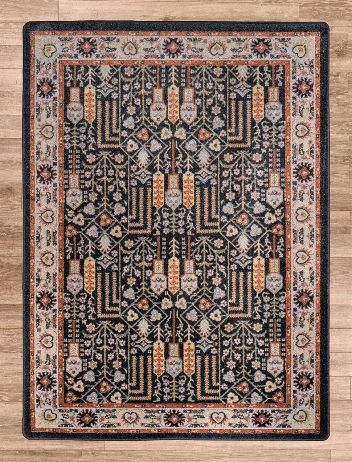 The Journeys Passage Persia Area Rugs