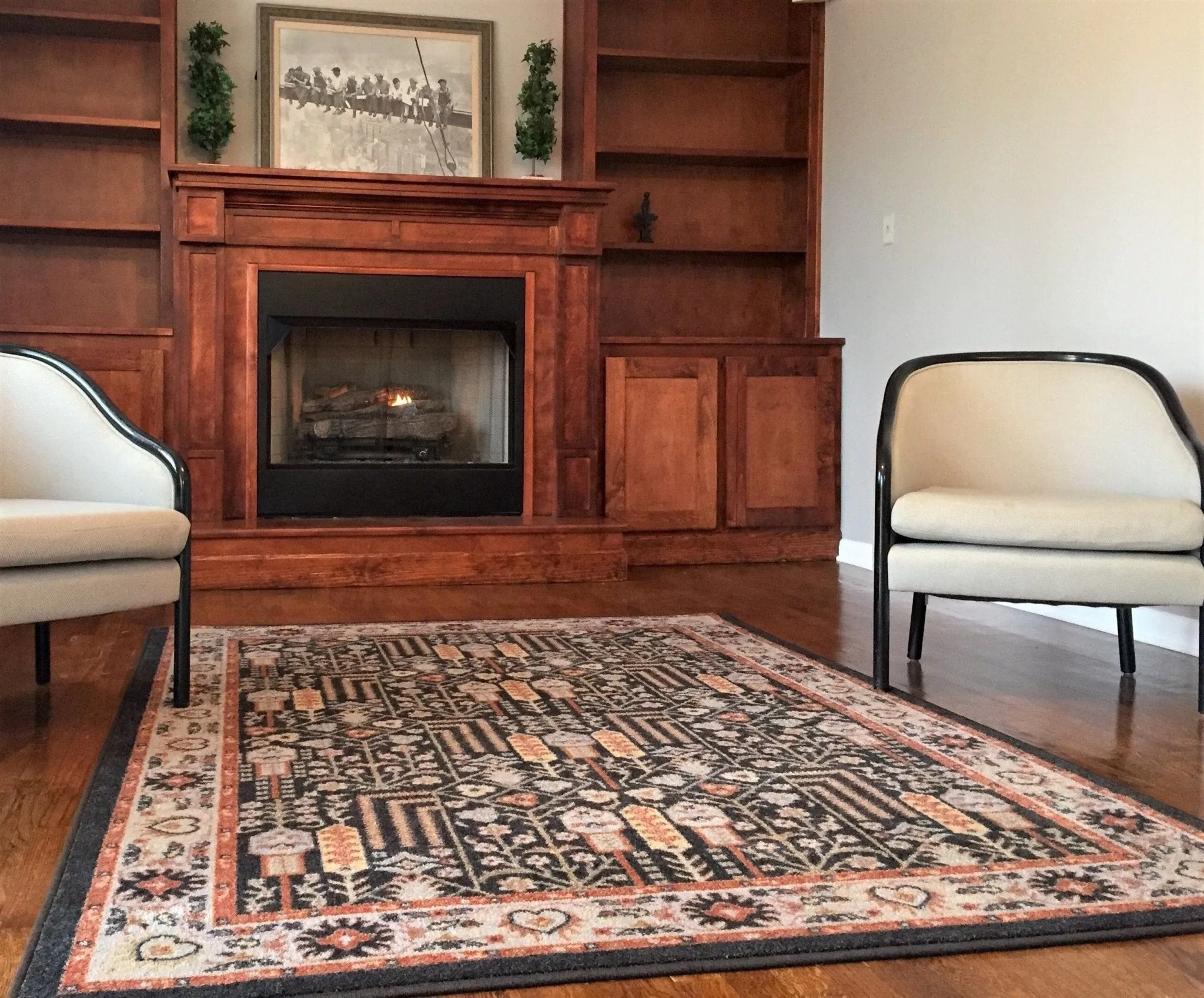 The Journeys Passage Persia Area Rugs