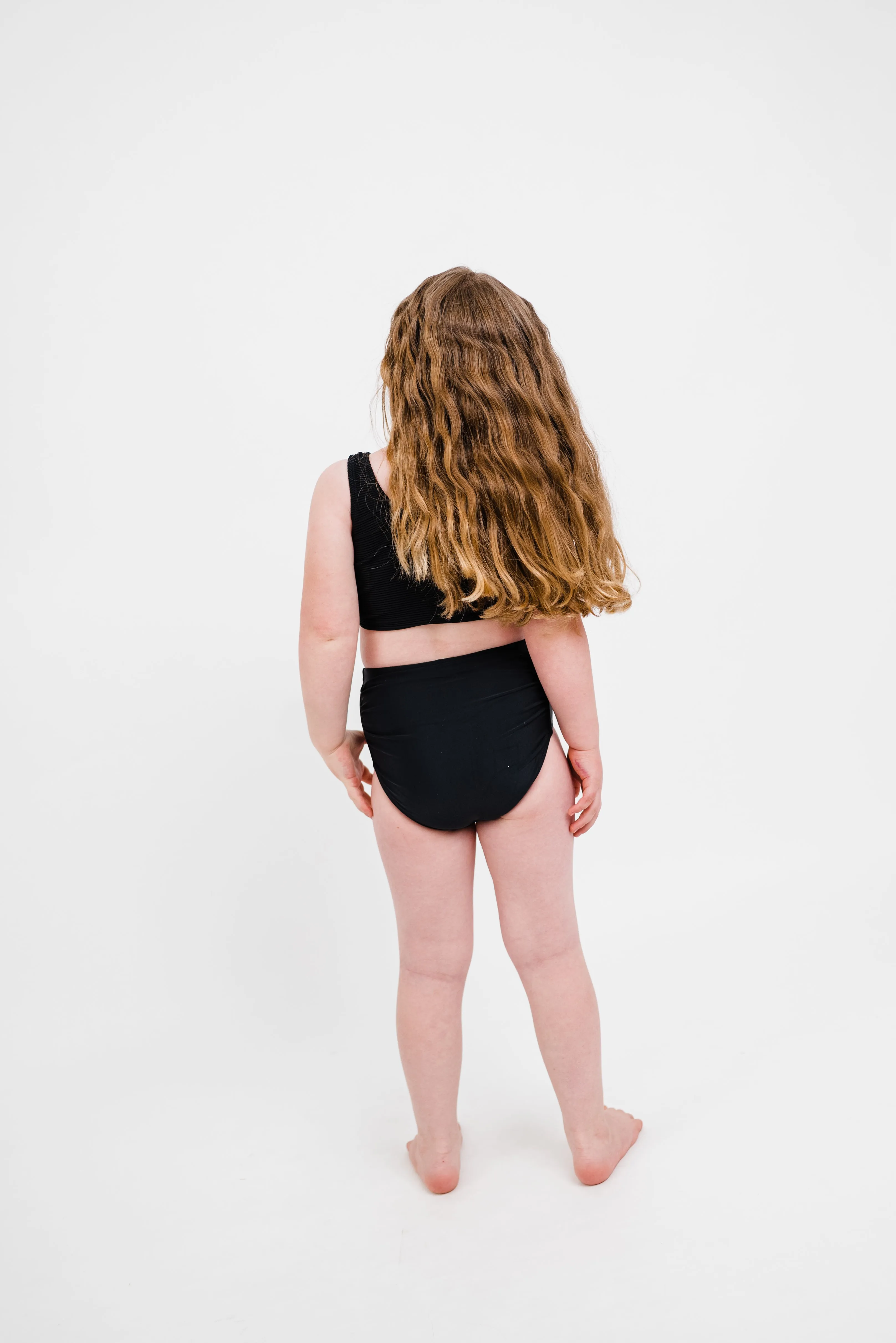 The Mini Traveler Top | Black