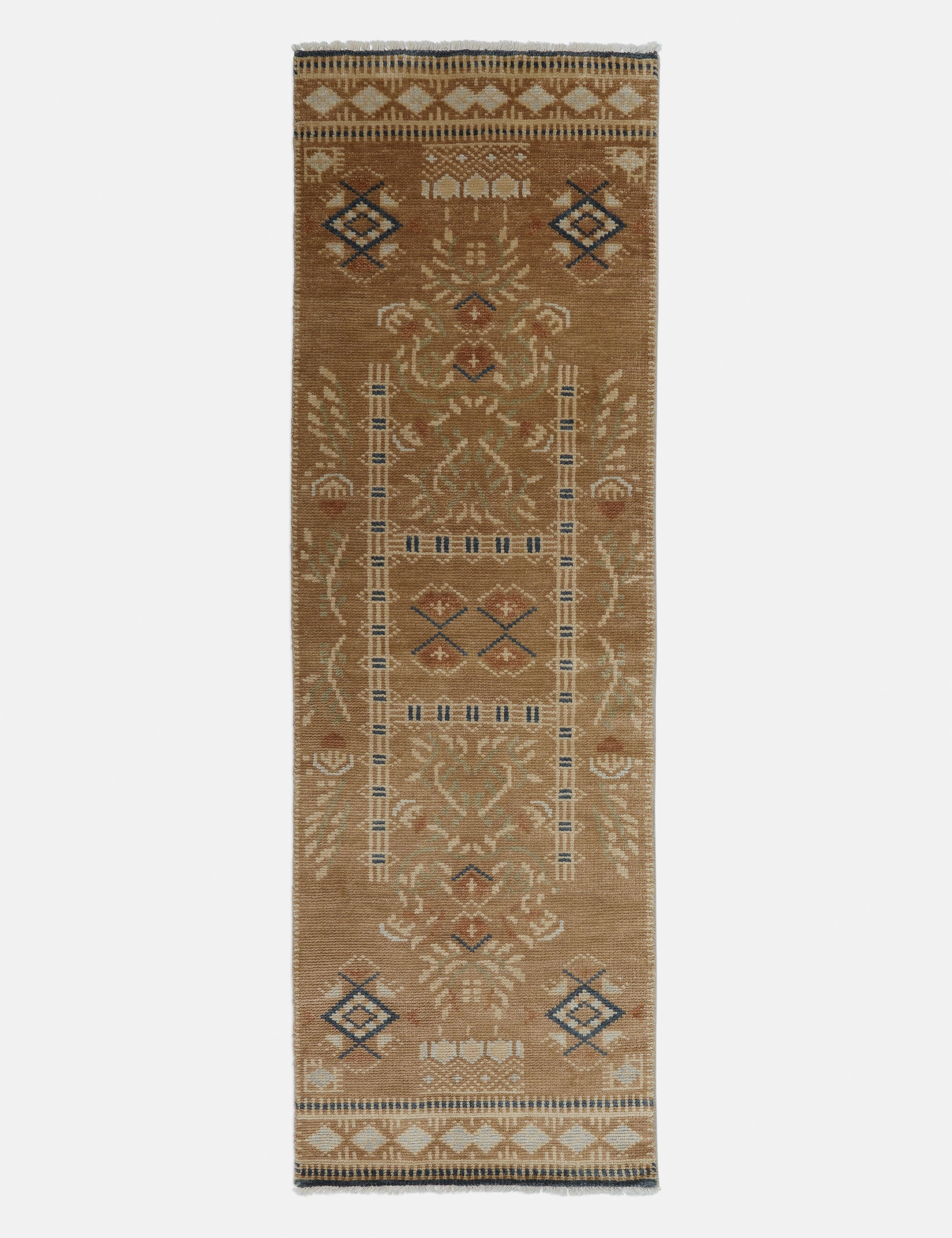 Theda Hand-Knotted Wool Rug