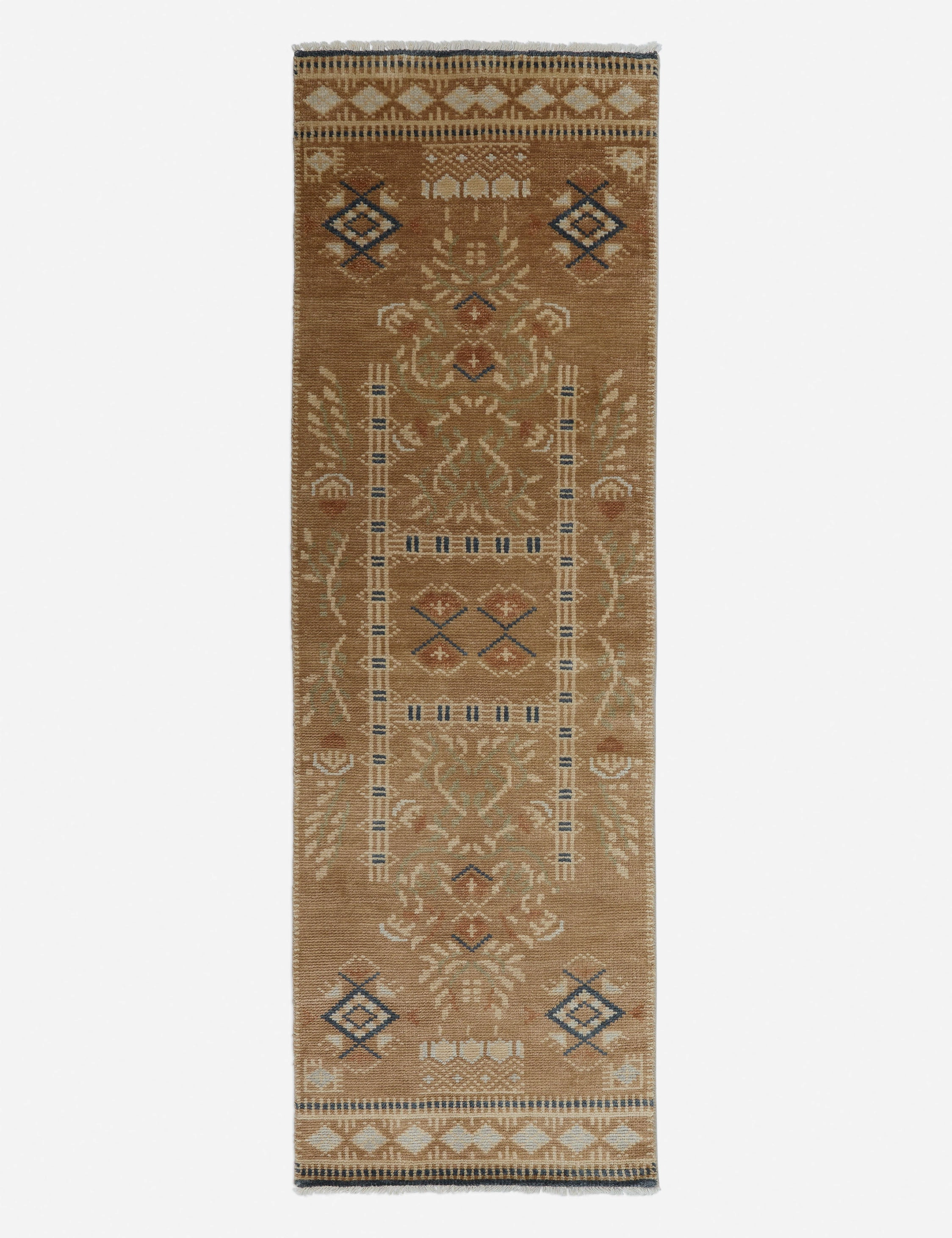 Theda Hand-Knotted Wool Rug