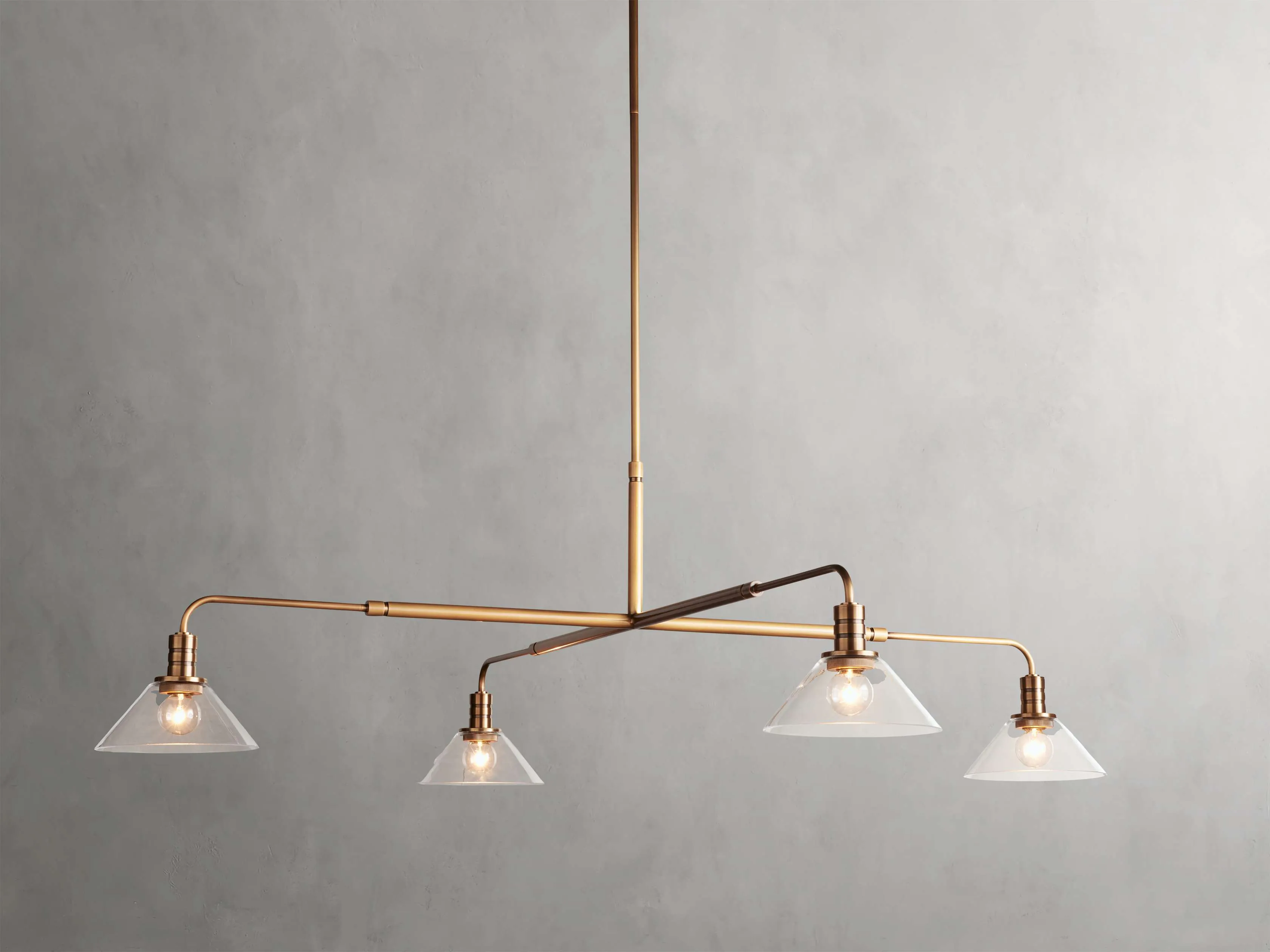 Theron Round 52" Chandelier