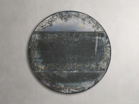 Thierry Round Wall Mirror