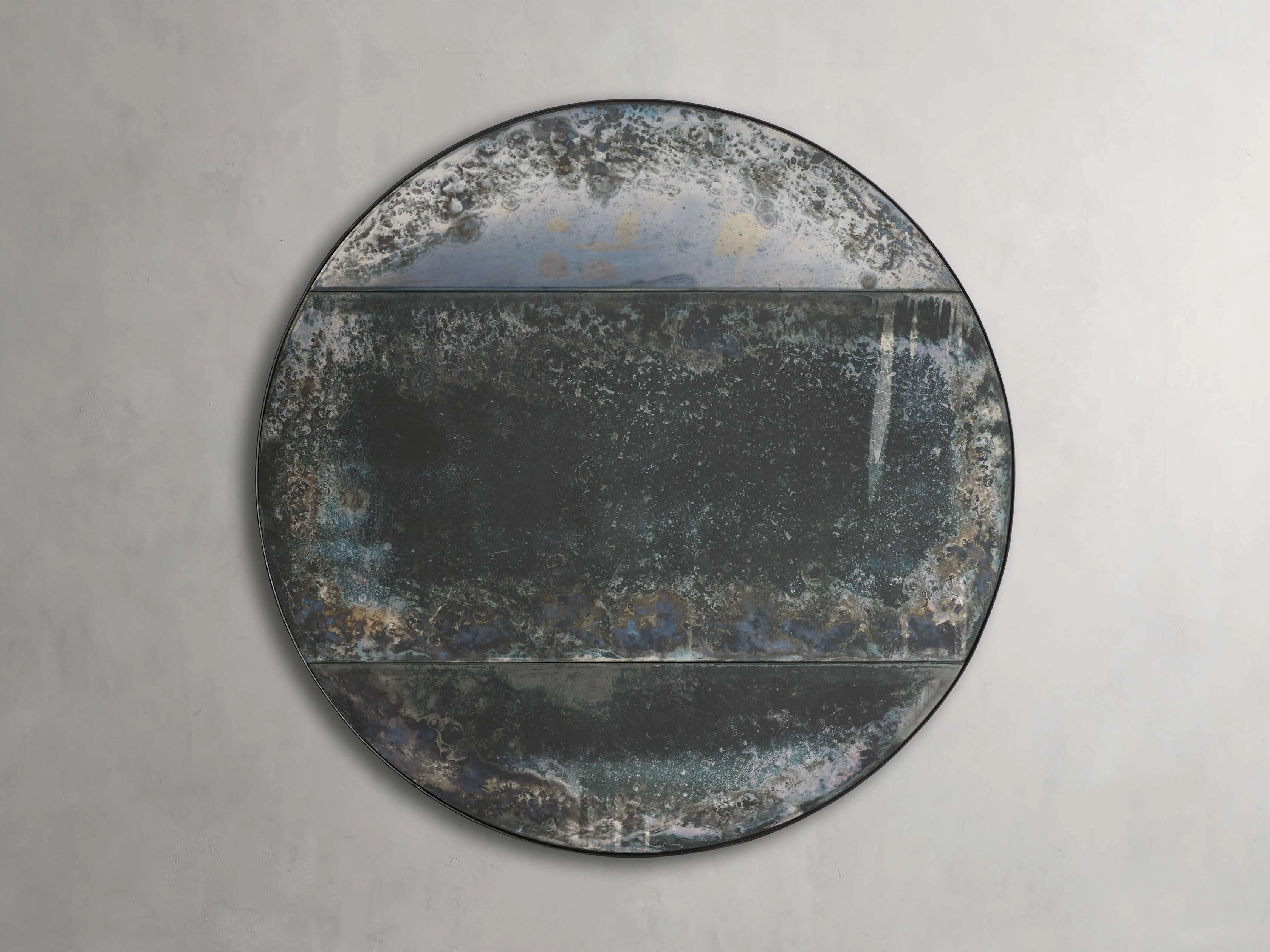 Thierry Round Wall Mirror