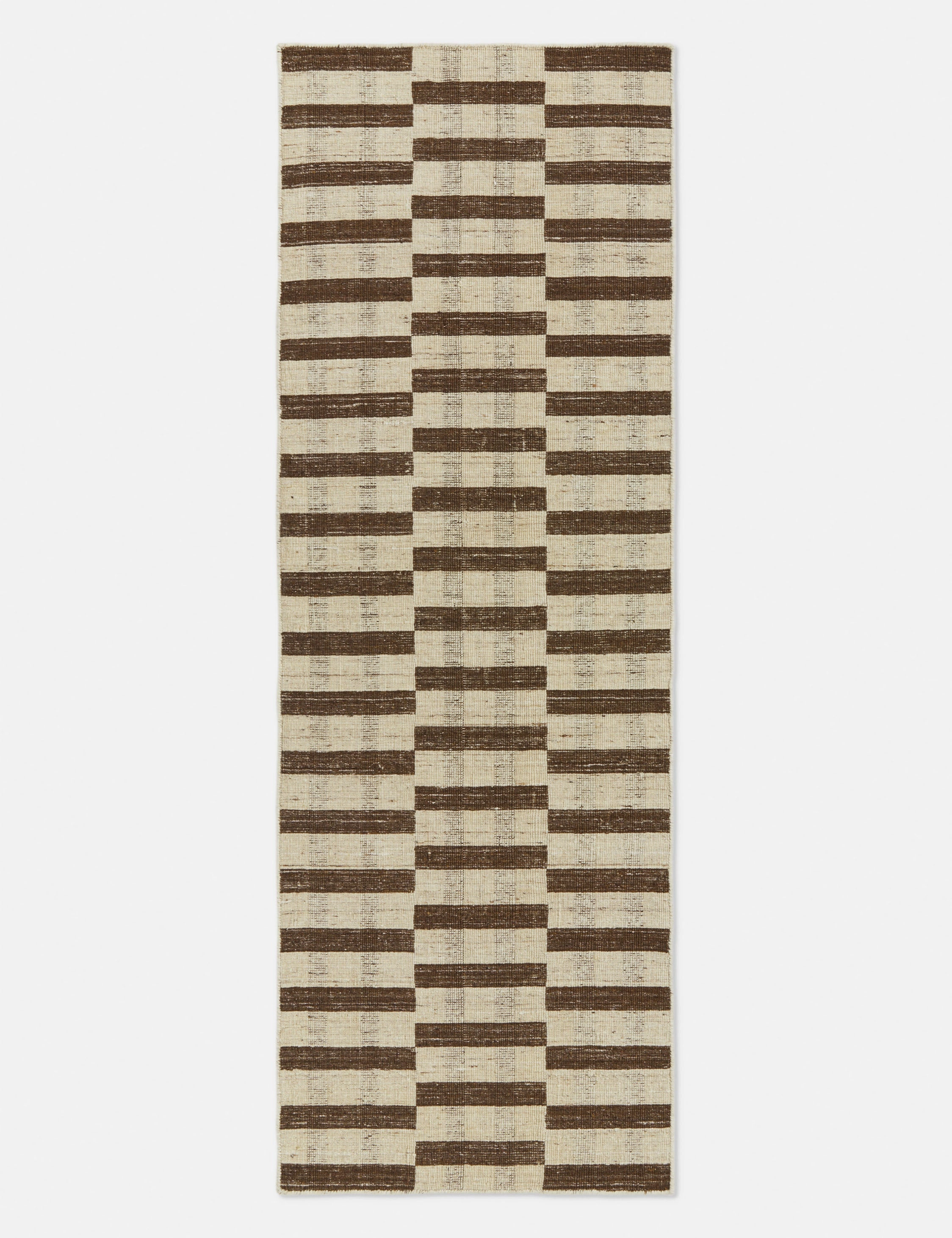 Tieran Handwoven Wool-Blend Rug