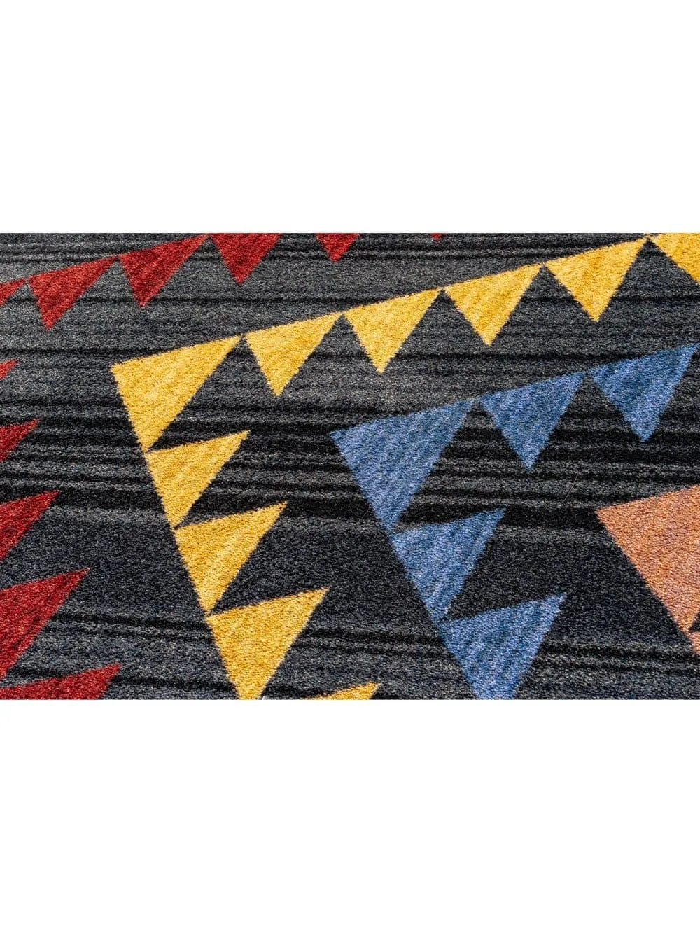 Time Travel Multi Color Rugs - Two Colors