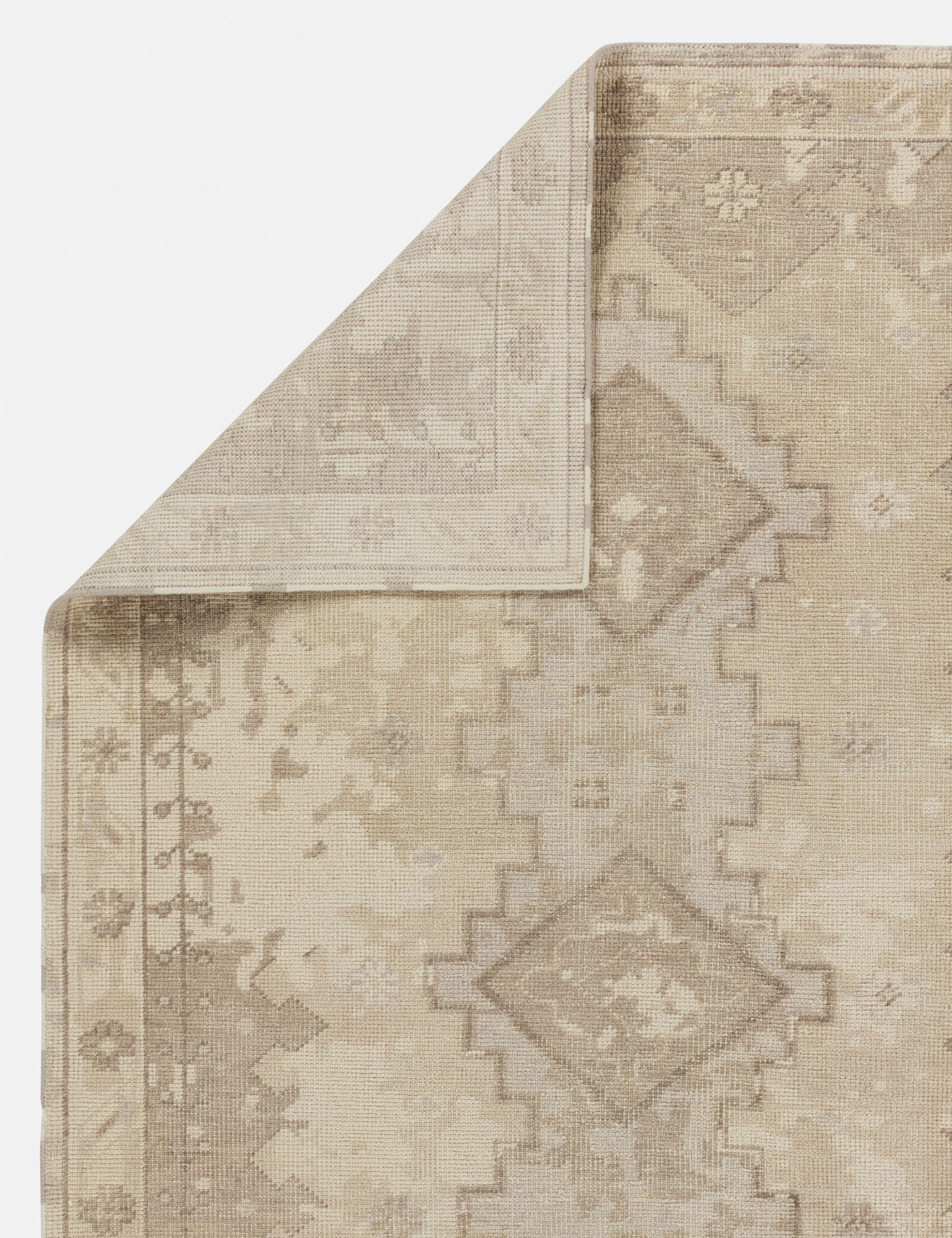 Timur Wool Rug