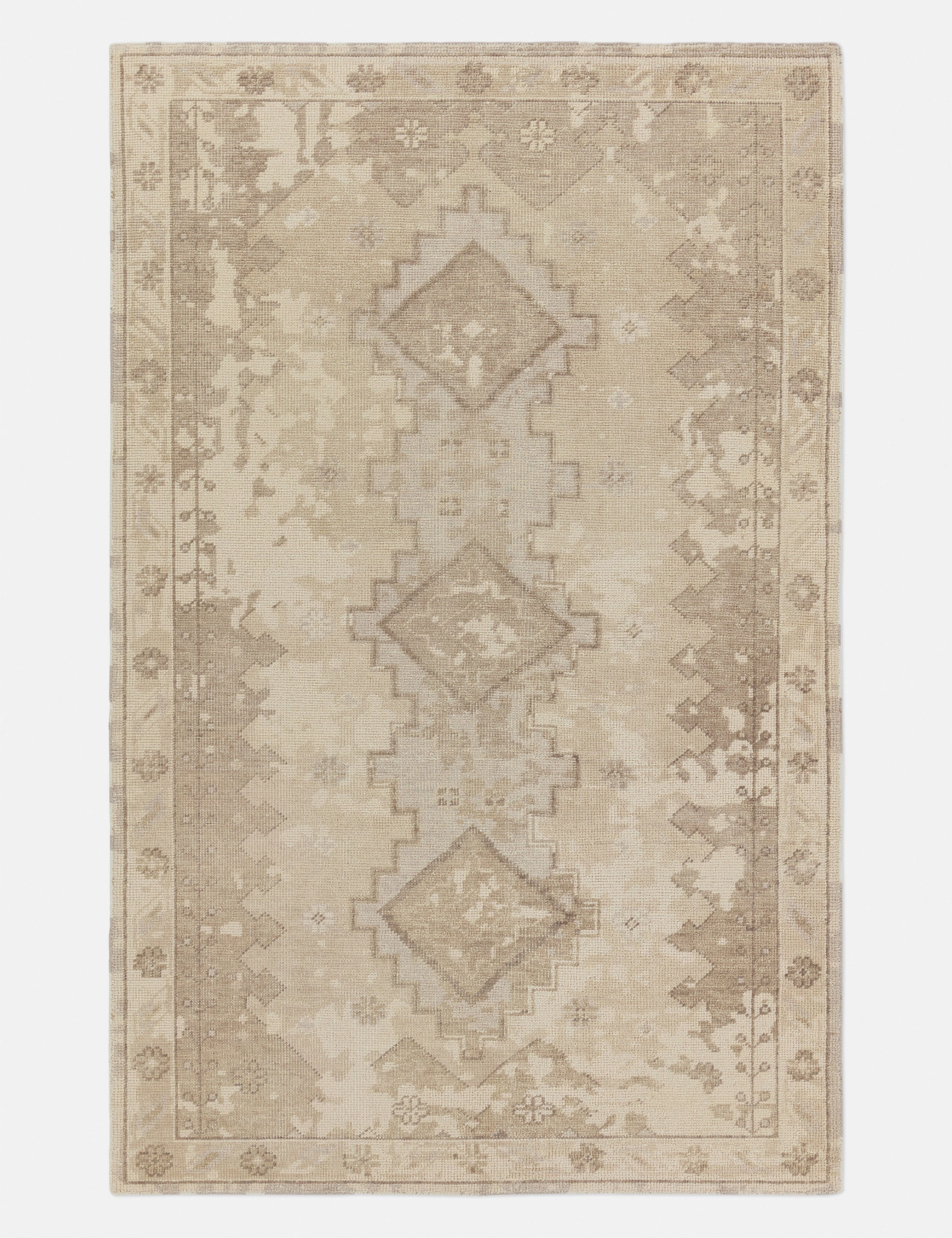 Timur Wool Rug