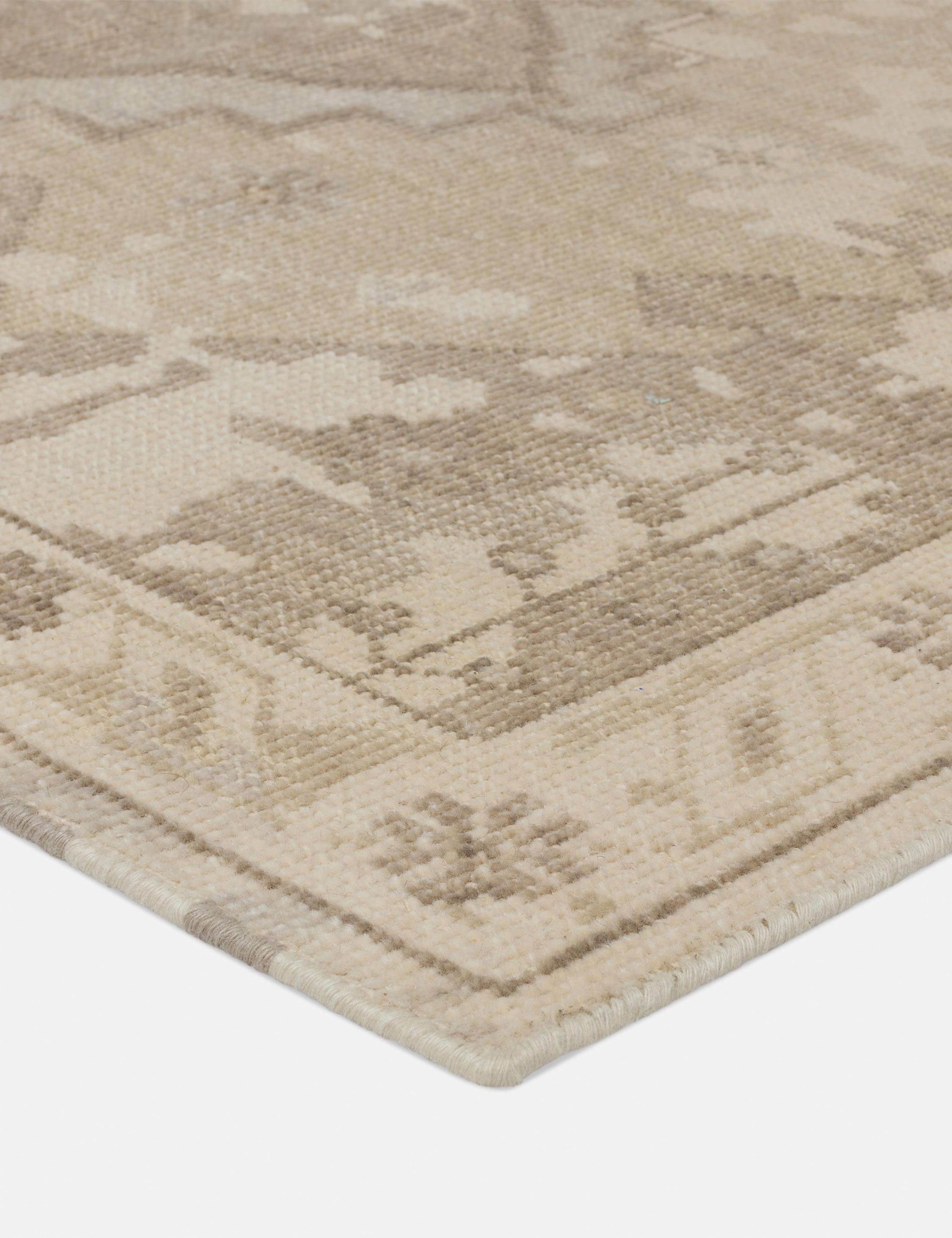 Timur Wool Rug