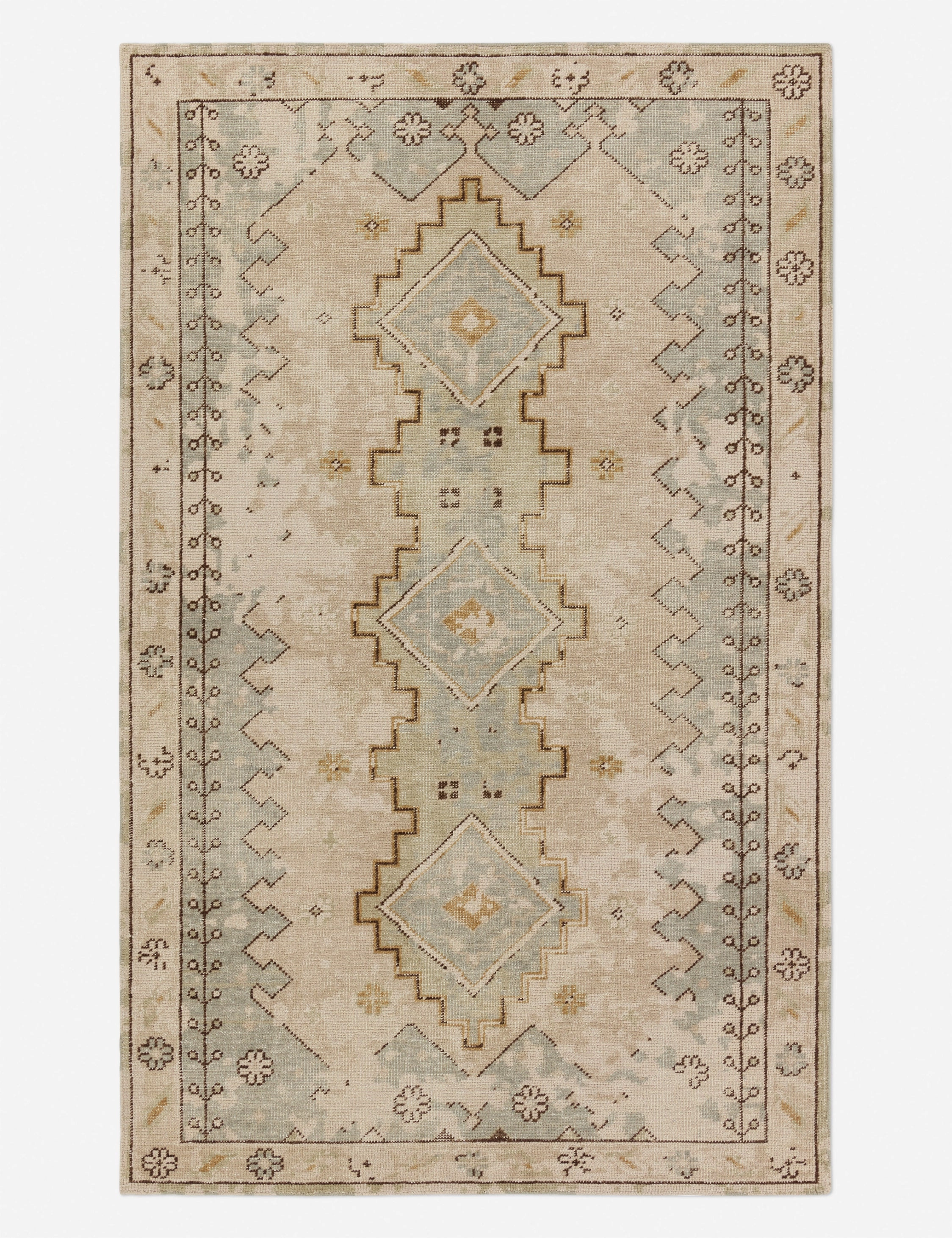 Timur Wool Rug
