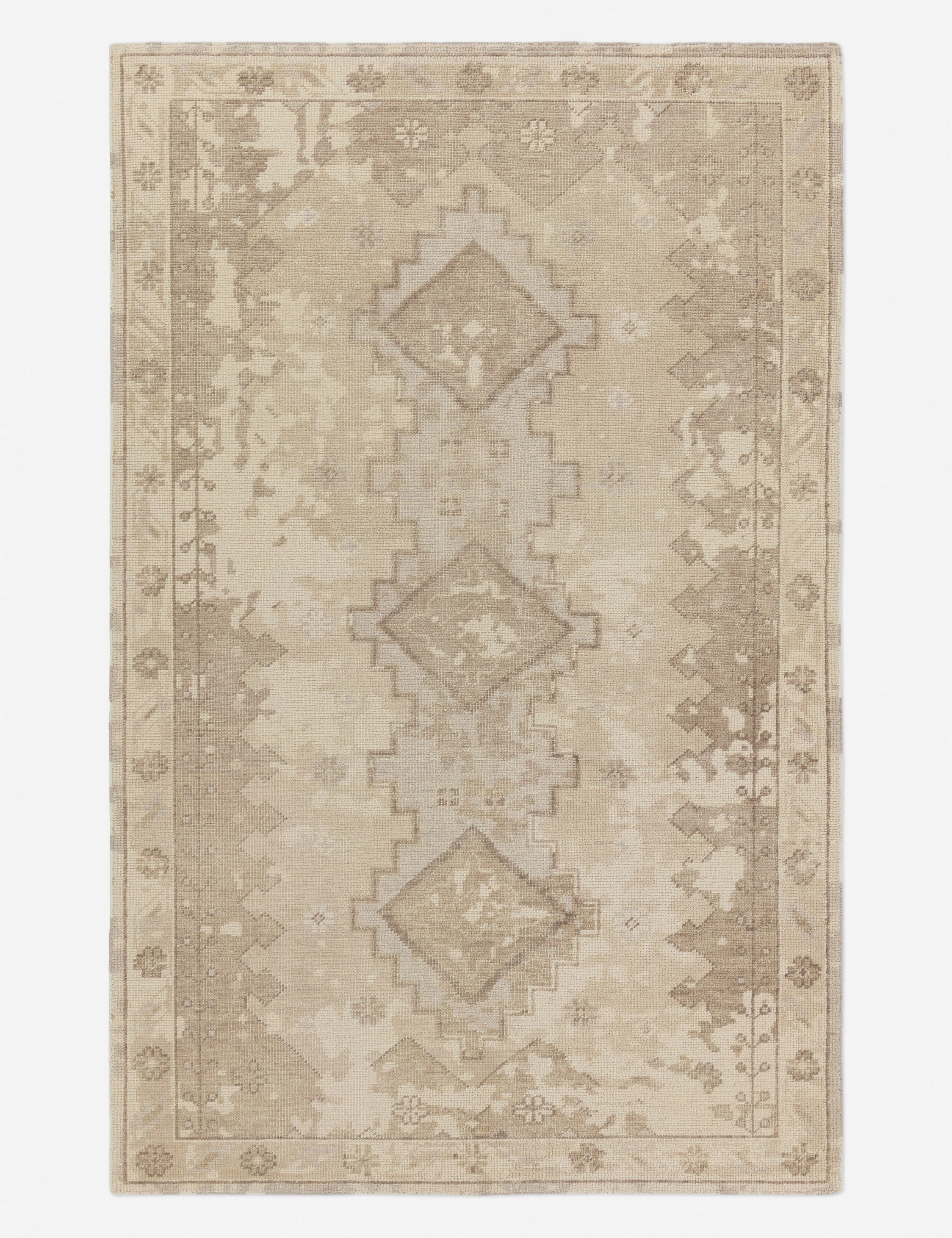 Timur Wool Rug