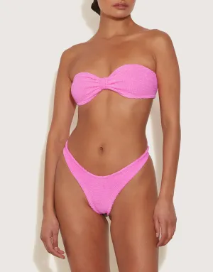Tina Bikini Set - Bubblegum Pink