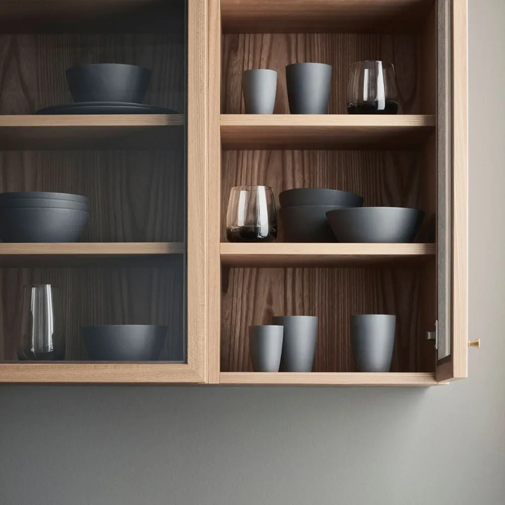 Tisvilde Mug, Grey