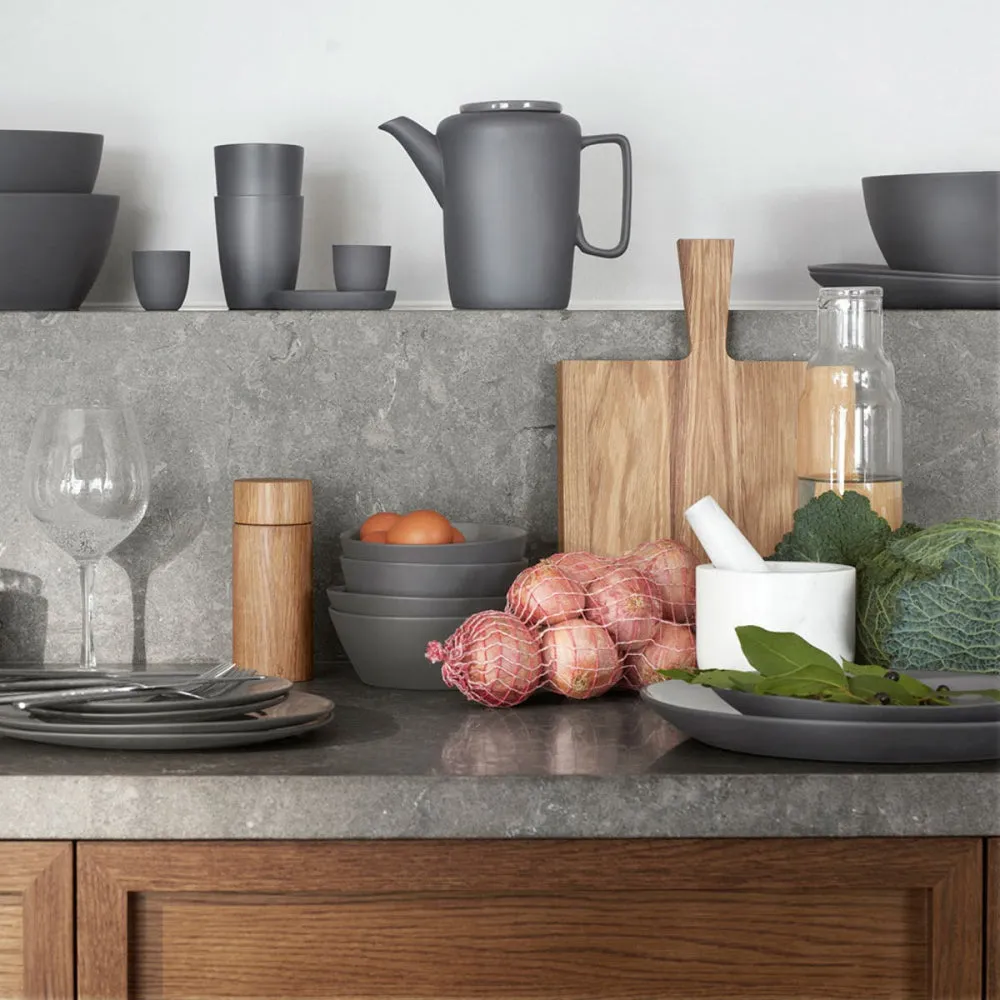 Tisvilde Mug, Grey