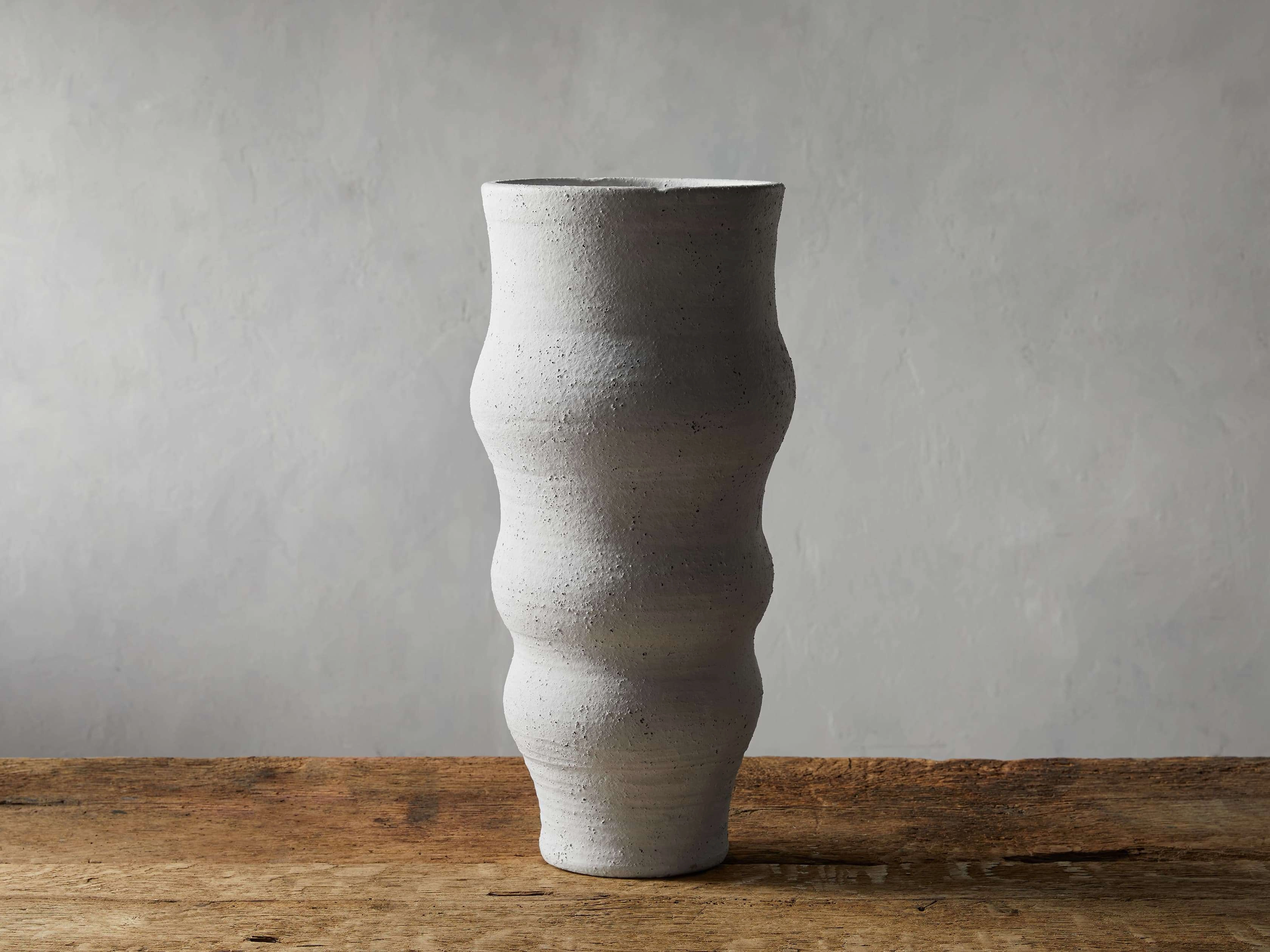 Tofino Vase in Cloud
