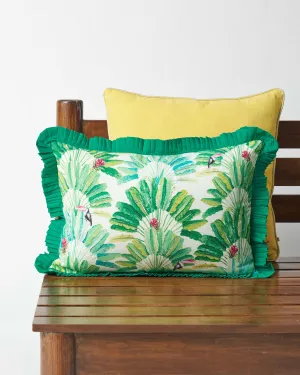 Toucan Lush Cushion Cover accent chair, modern chair
