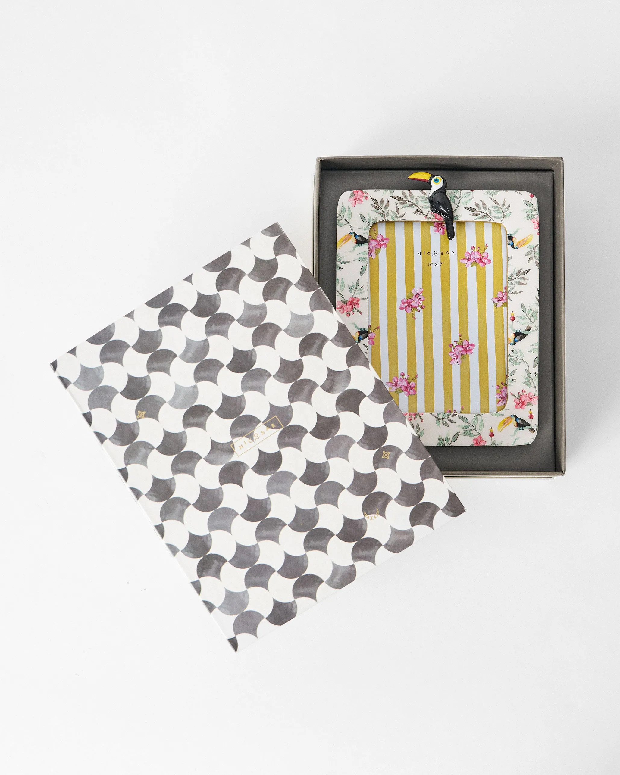 Toucan Photo Frame