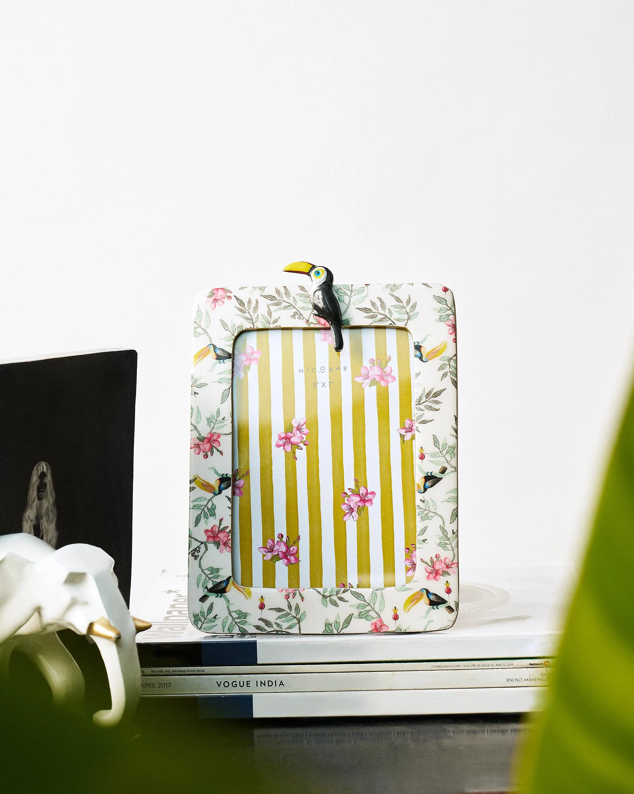 Toucan Photo Frame