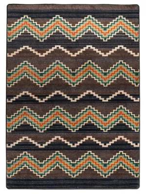 Trapper Brown Area Rugs & Runners serving tray, cheese board