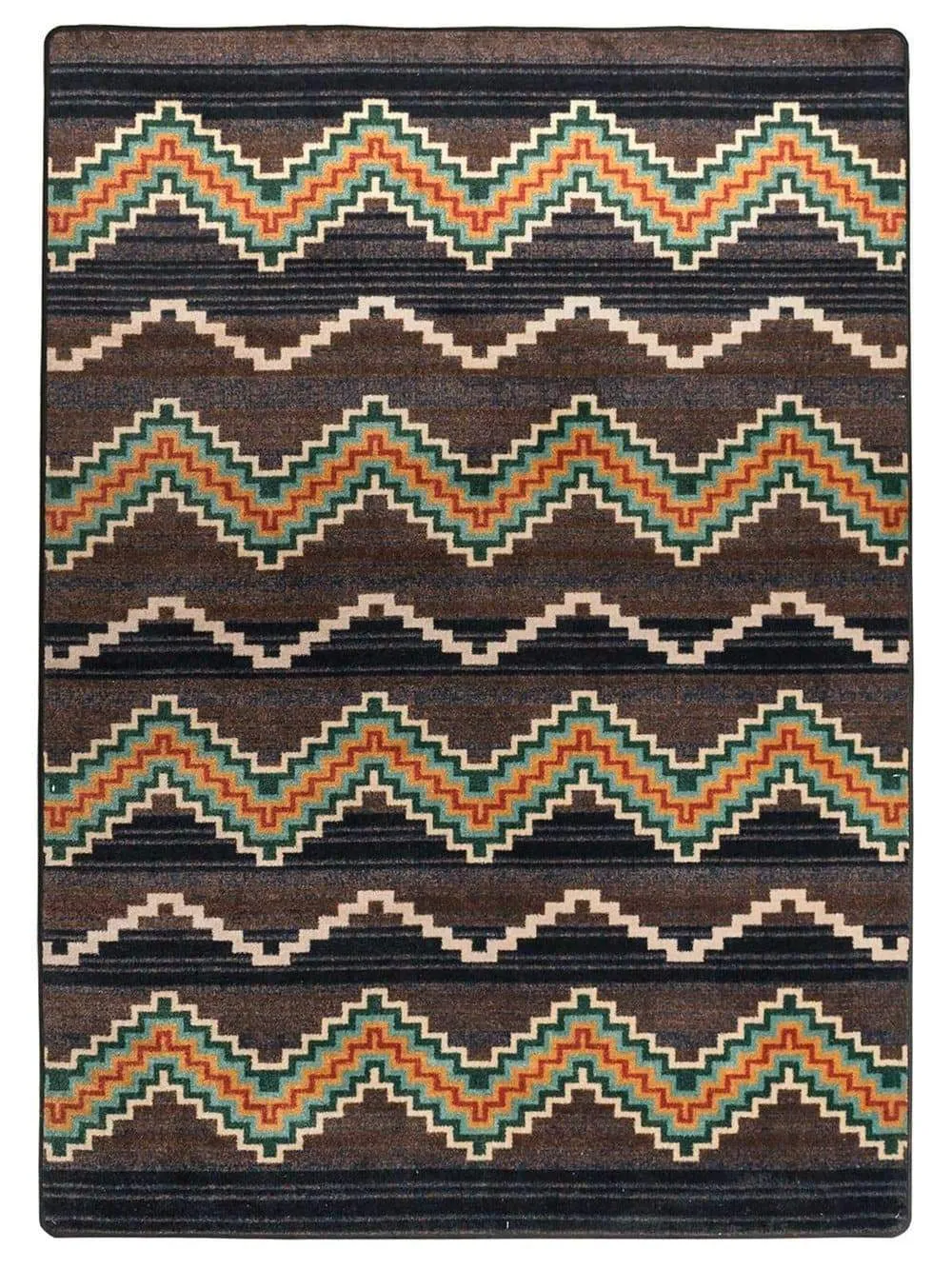 Trapper Brown Area Rugs & Runners serving tray, cheese board