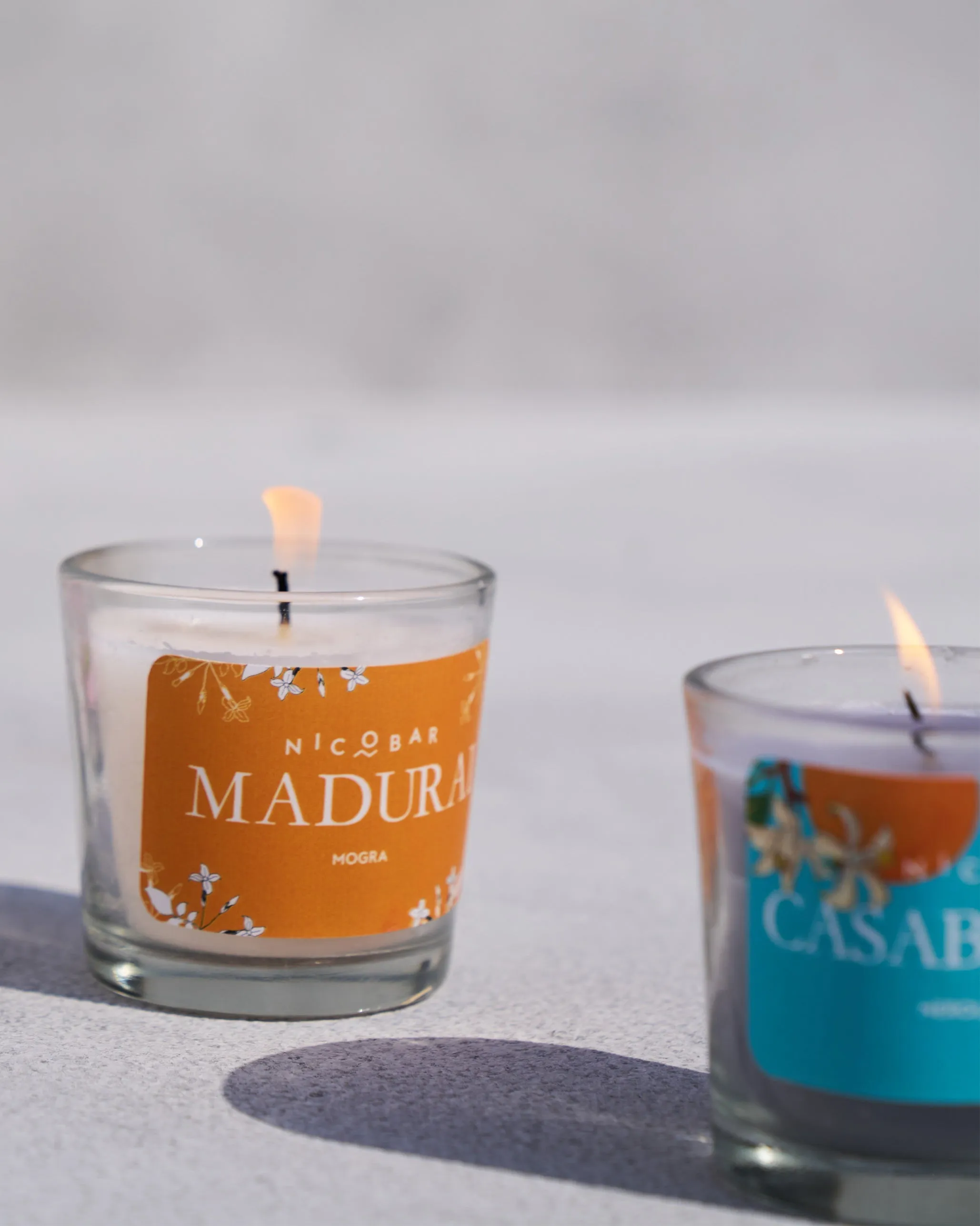 Trio Candle (Set of 3)