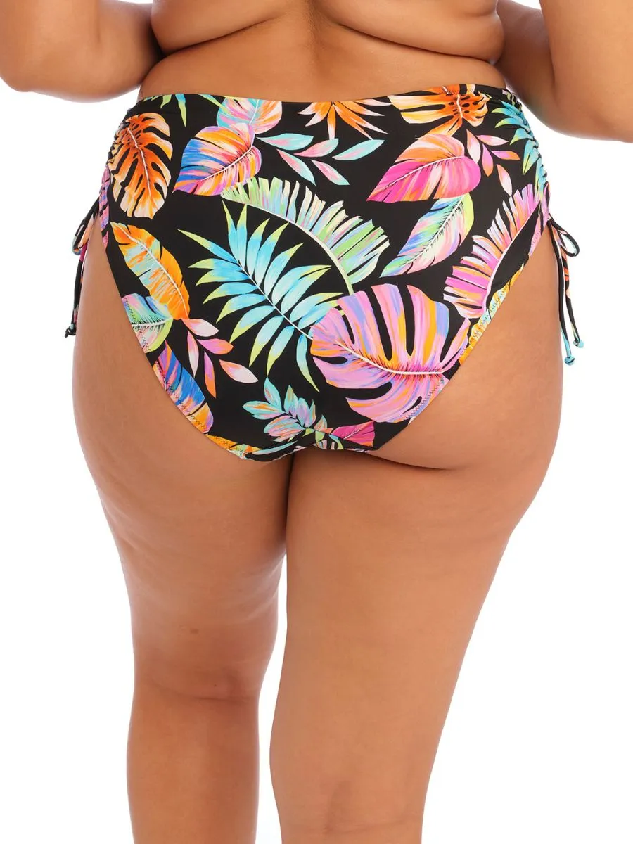 Tropical Falls Adjustable Bikini Brief