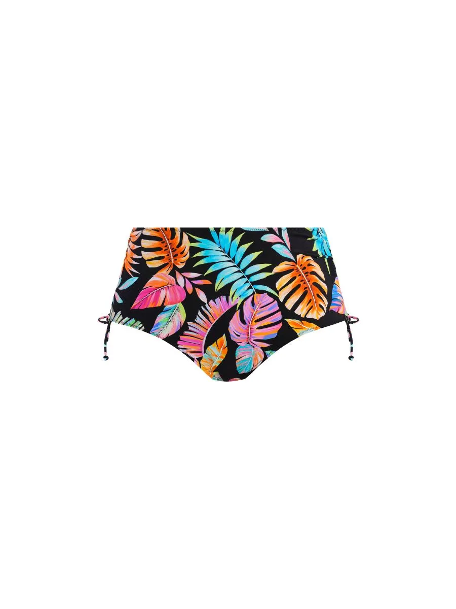 Tropical Falls Adjustable Bikini Brief