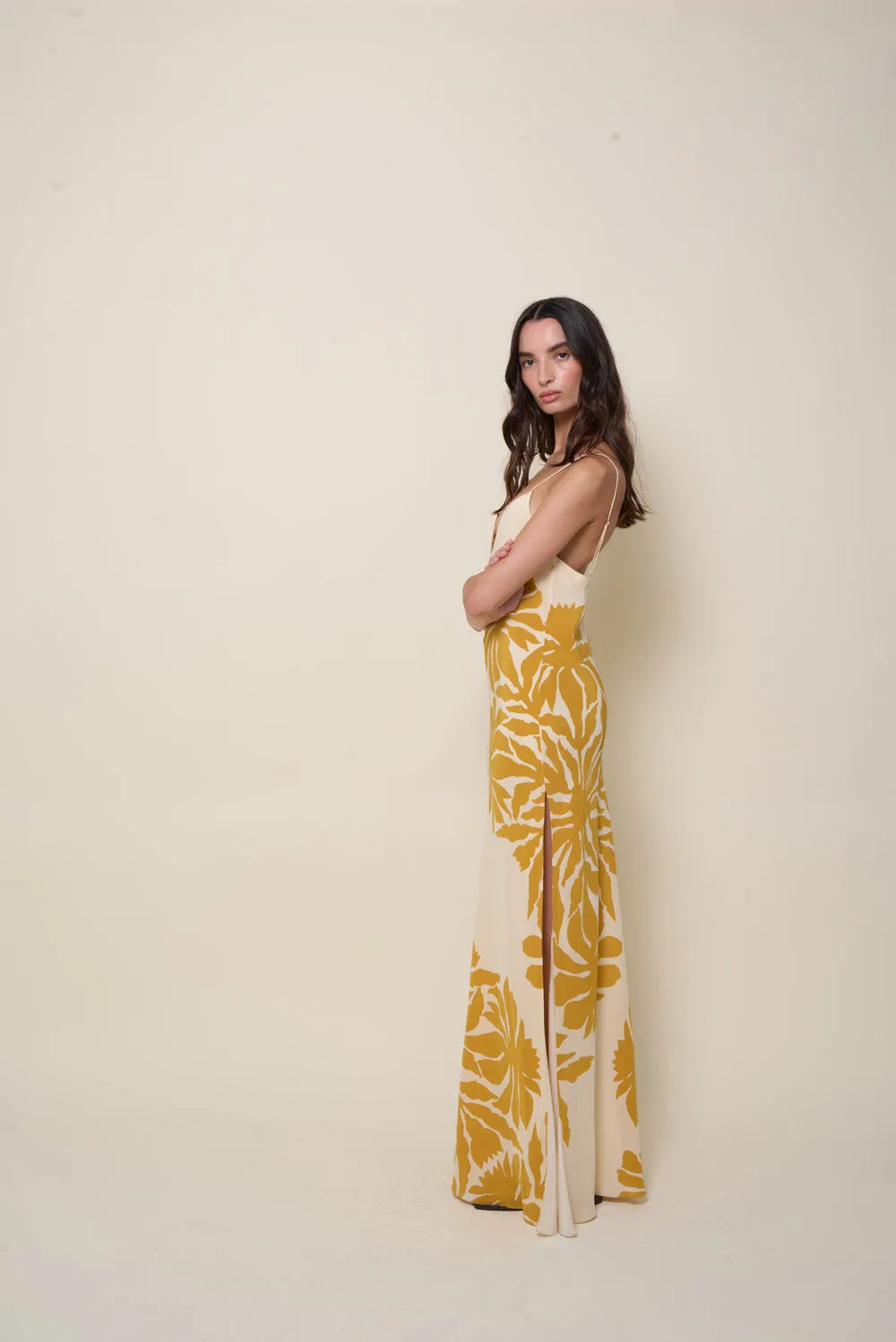 Tropical Harmony Dress