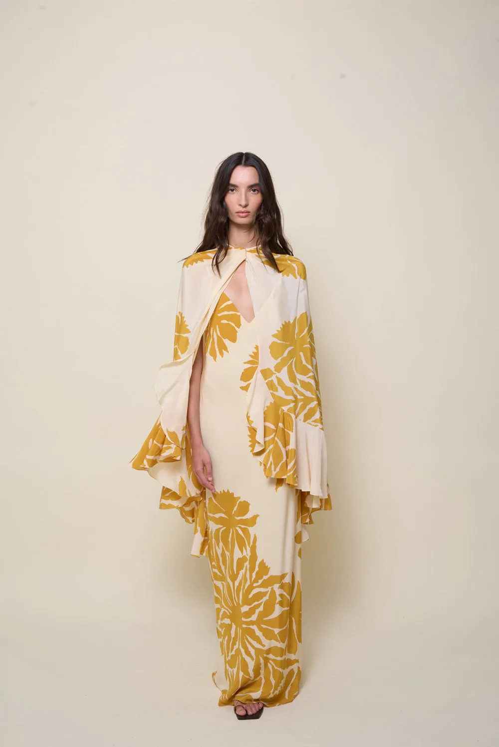 Tropical Harmony Dress