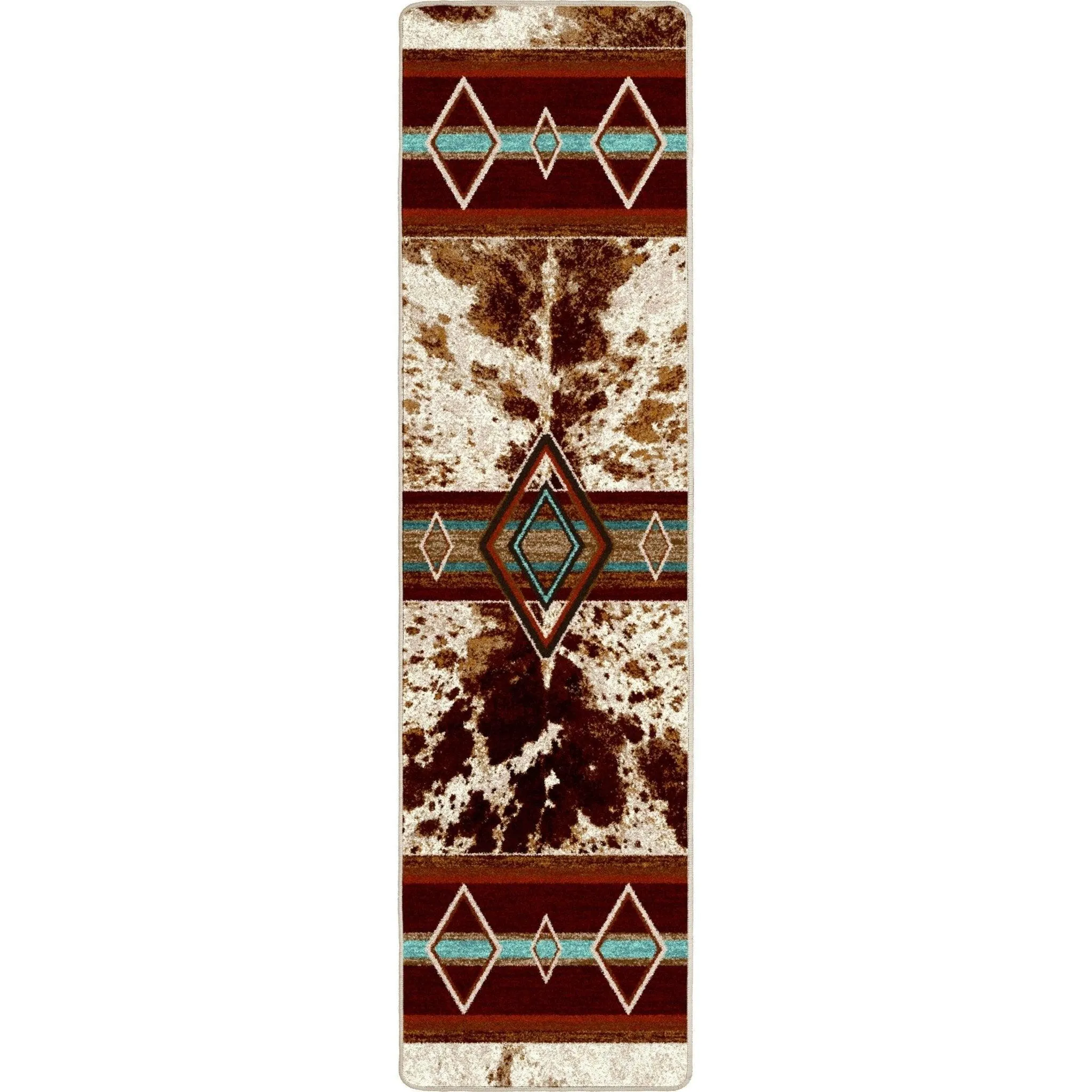 True West Ranch Area Rugs