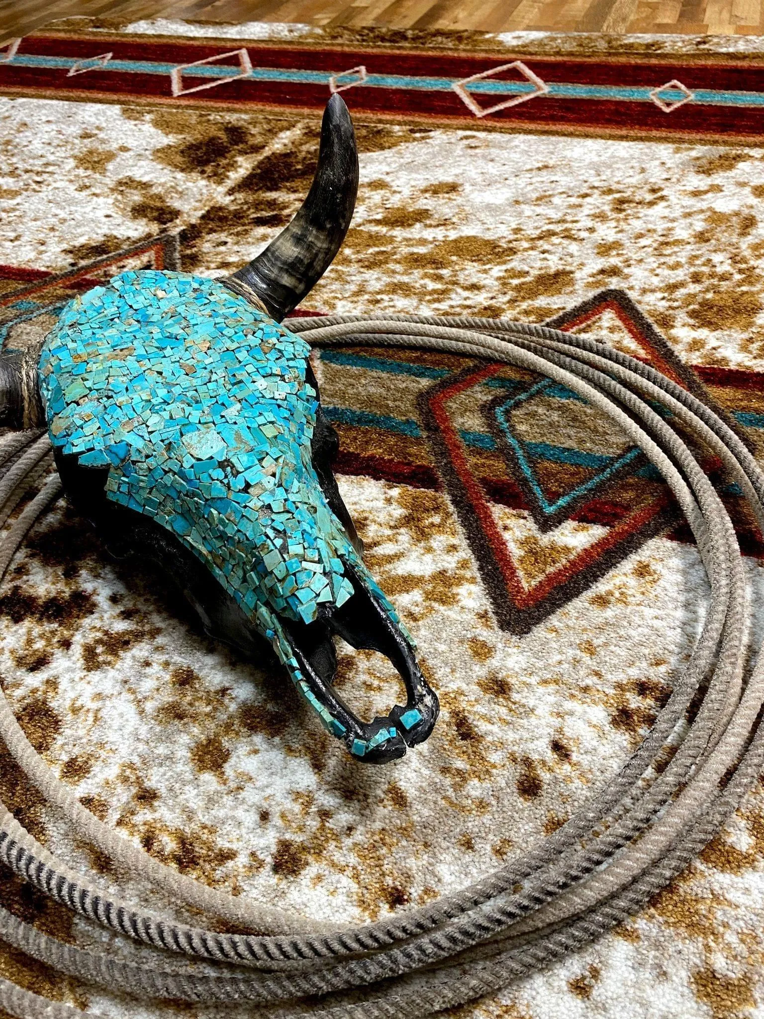 True West Ranch Area Rugs