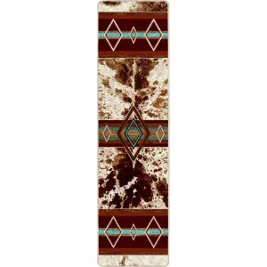 True West Ranch Floor Runner folding guest bed, rollaway bed