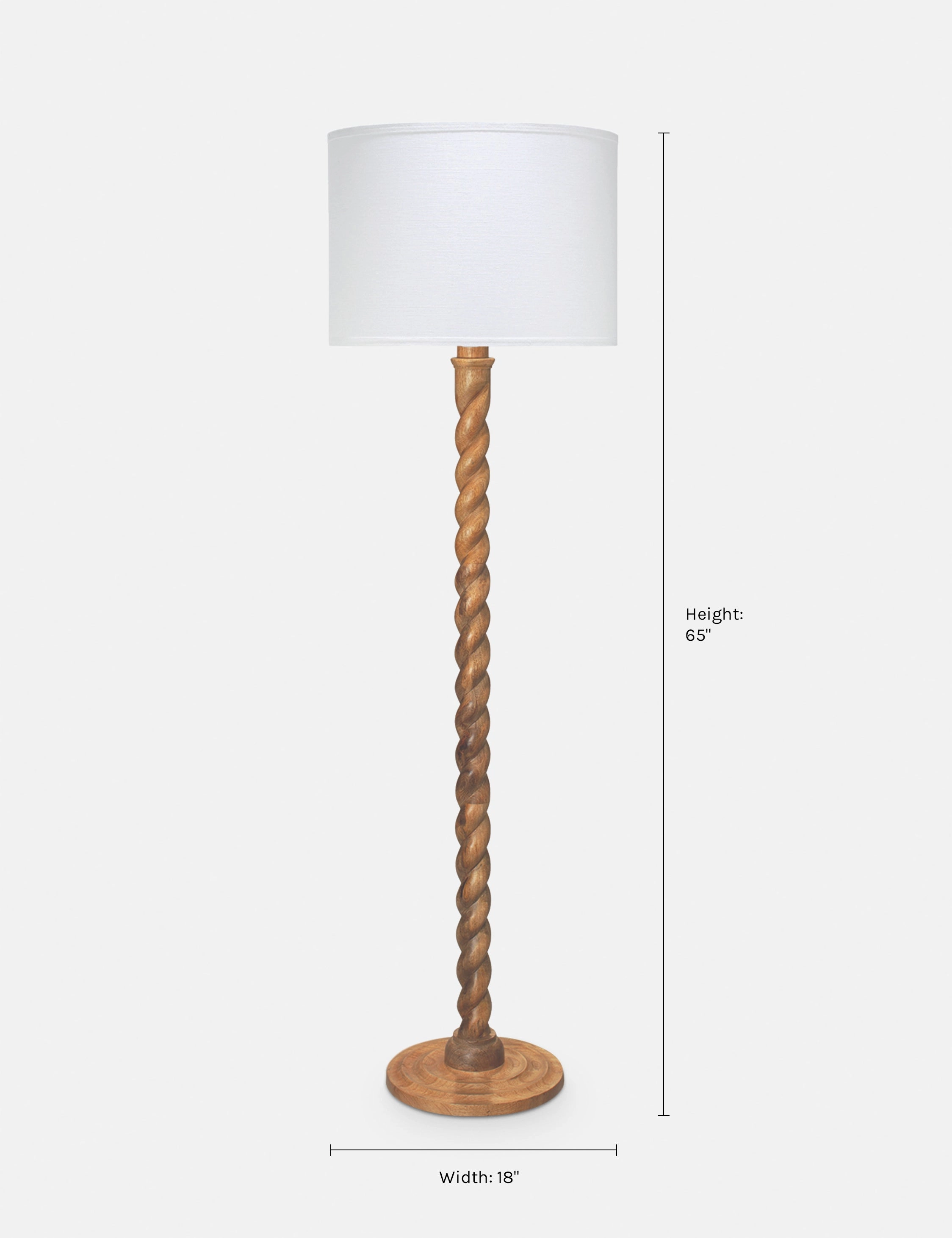 Tulsi Floor Lamp