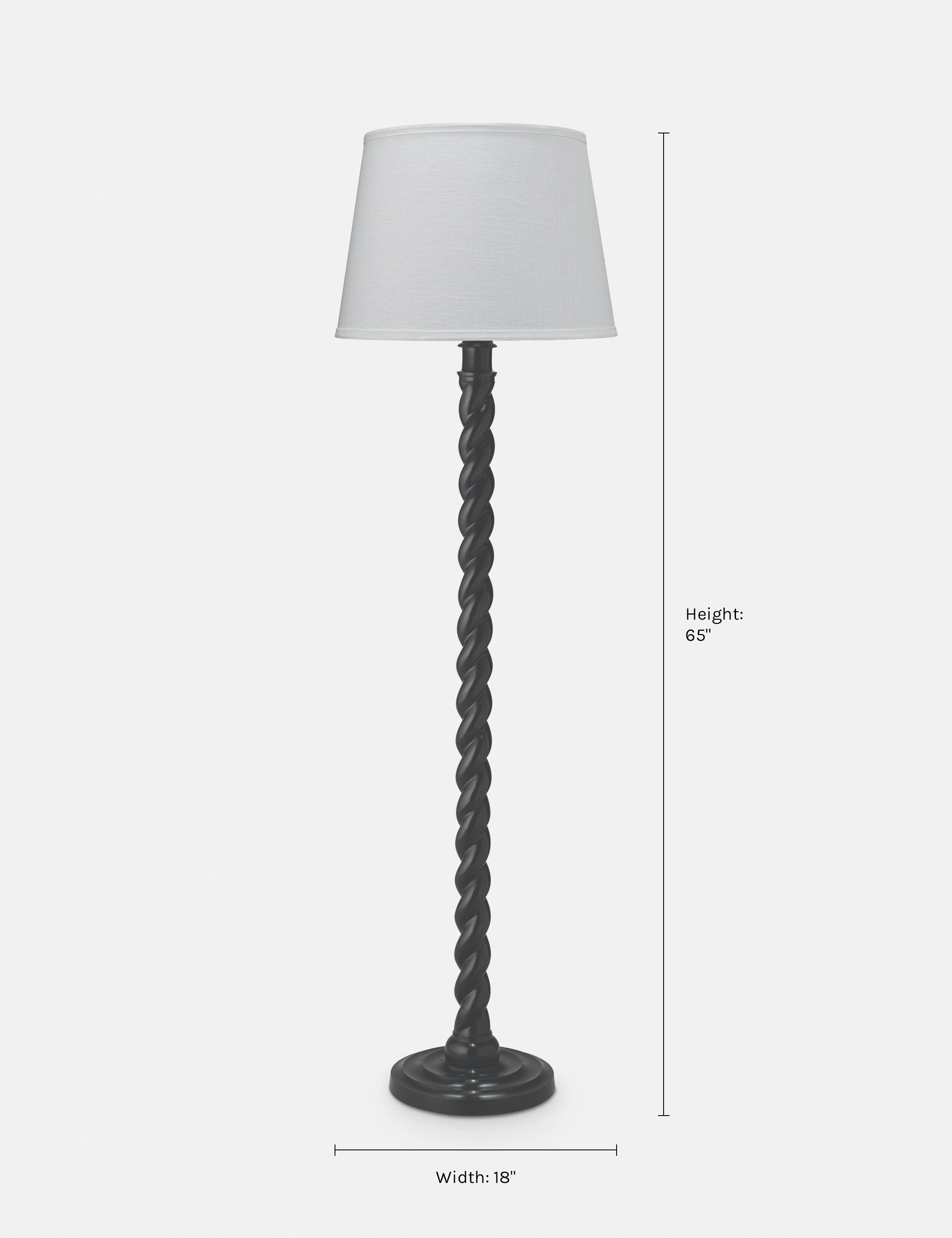 Tulsi Floor Lamp