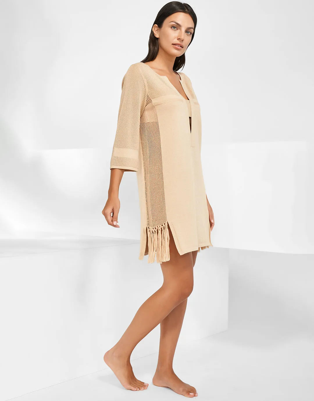 Tunic - Sandstone