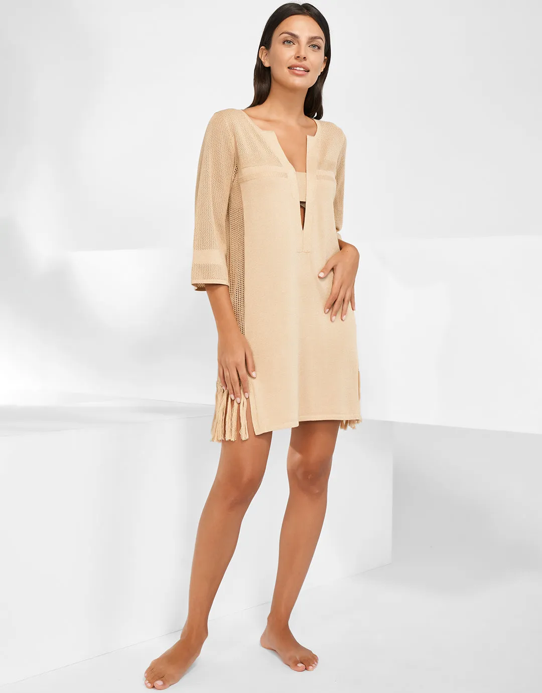 Tunic - Sandstone