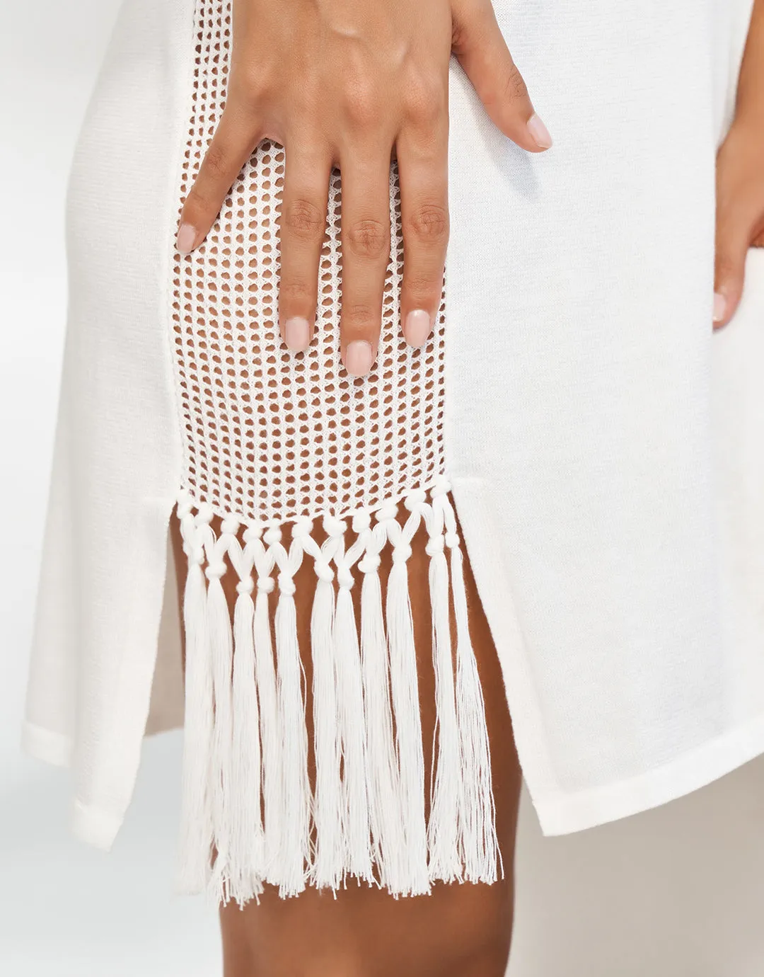 Tunic - White