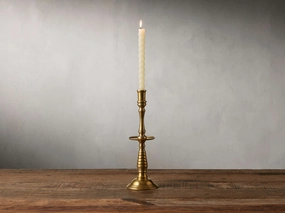 Twist Taper Candle (Set of 2)
