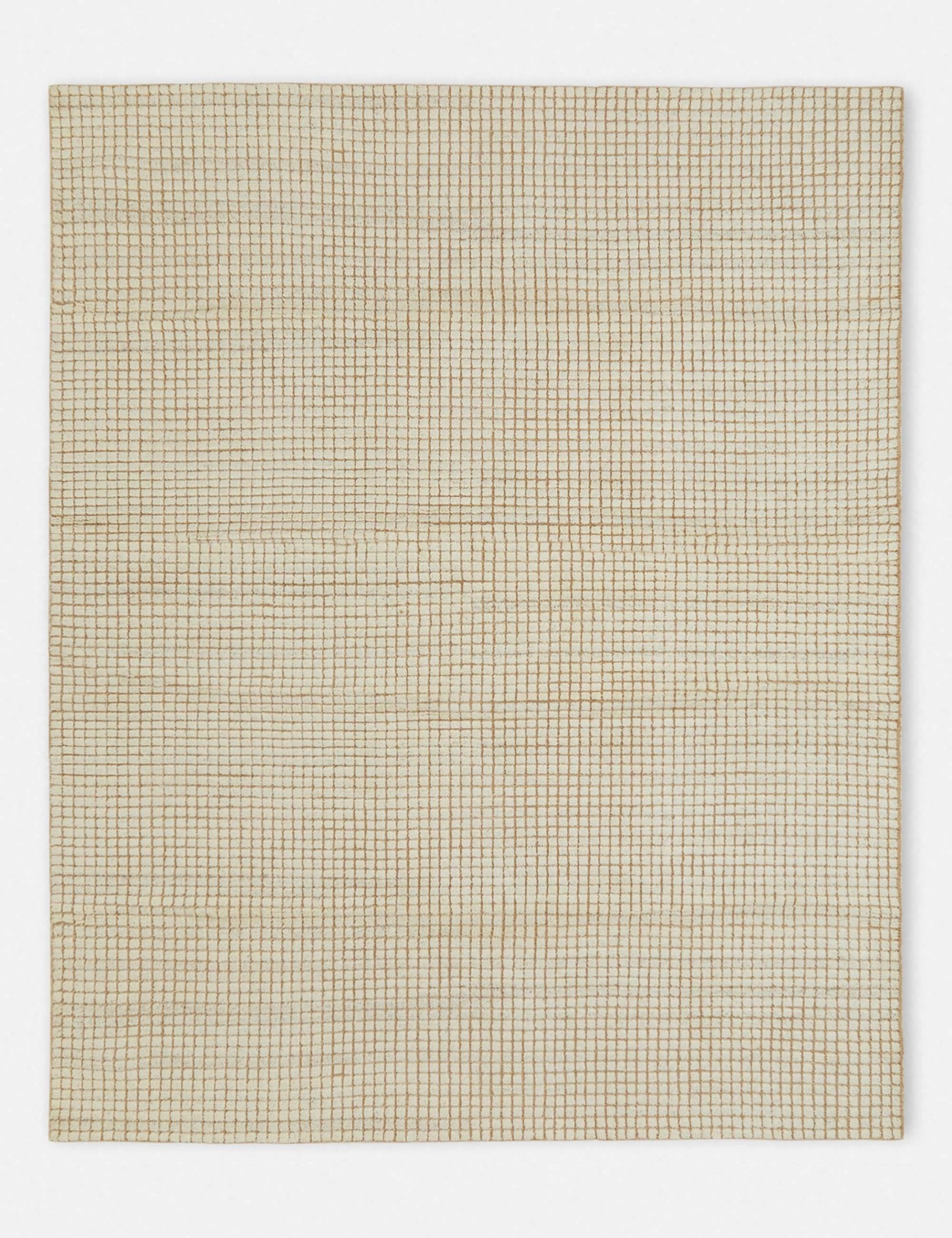Uma Hand-Knotted Wool Rug