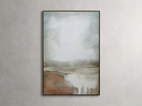 Unexpected Wonders I Framed Print