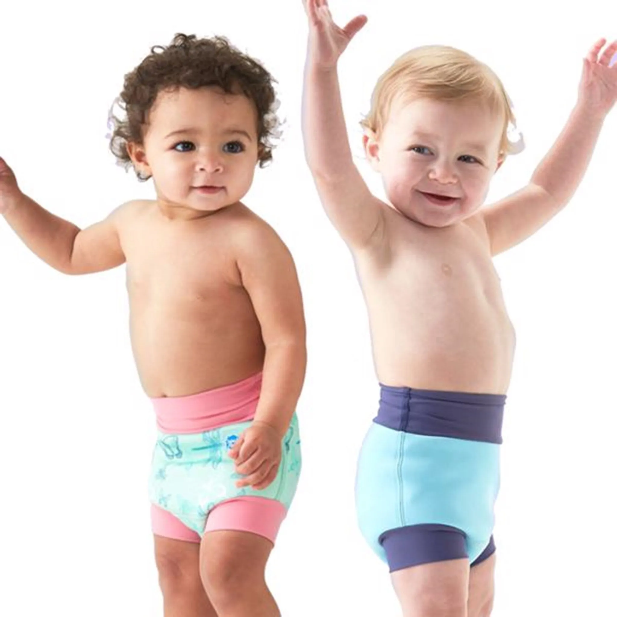 Vanilla COPENHAGEN Lily Oak Bath Diaper Neoprene