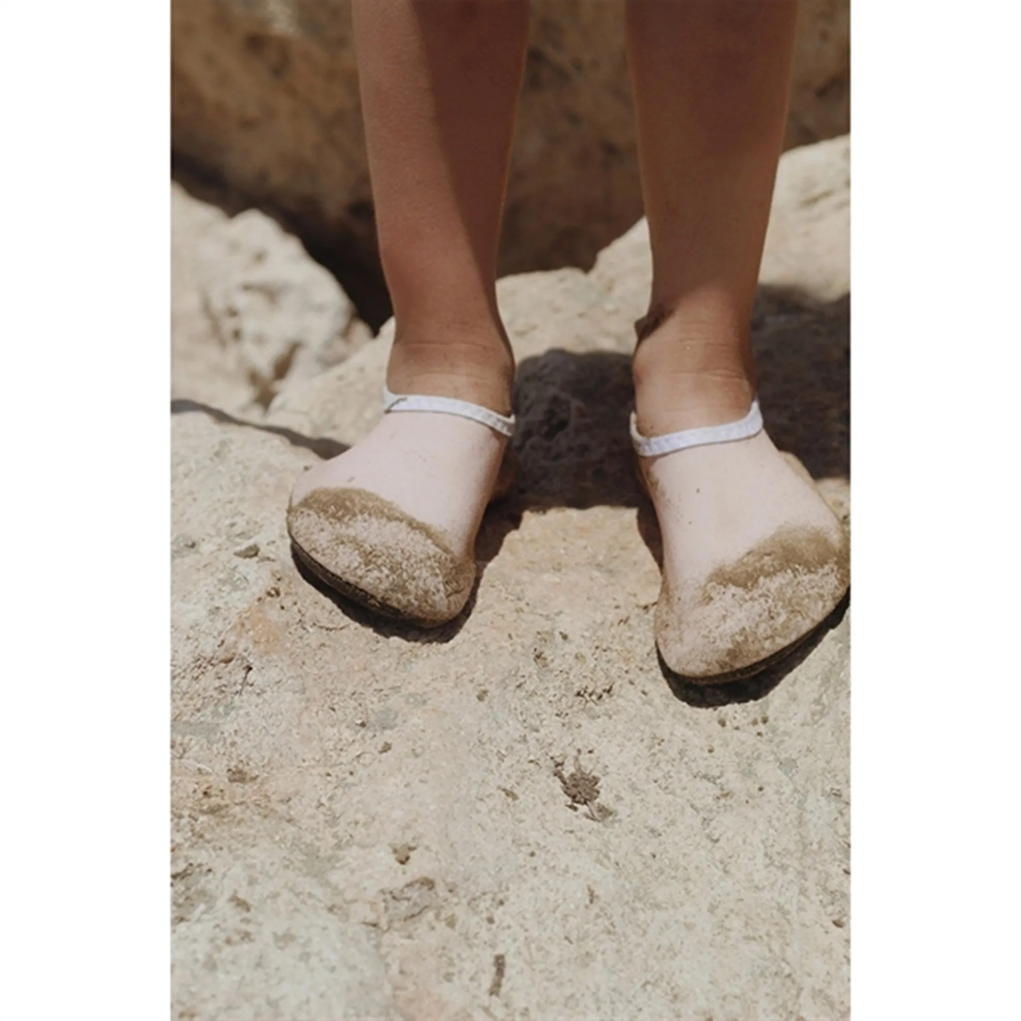 Vanilla COPENHAGEN Swim Shoes UPF/SPF 50  Sand Rose