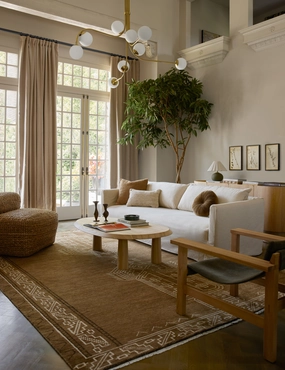 Velasquez Hand-Knotted Wool Rug