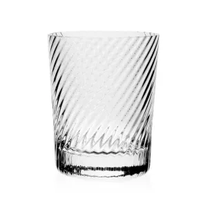 Venetia Tumbler Old Fashioned Glass 320ml, Clear ceramic platter, appetizer tray