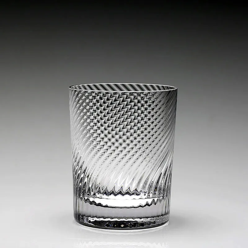 Venetia Tumbler Old Fashioned Glass 320ml, Clear