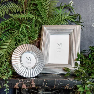 Vintage Silver Spiral Photo Frame kitchen essentials, utensils set