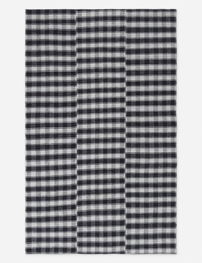 Vintage Kilim Hand-Woven Wool Rug No. 3, 5'7" x 9'3"