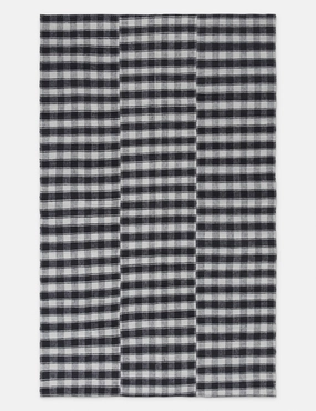 Vintage Kilim Hand-Woven Wool Rug No. 3, 5'7" x 9'3"